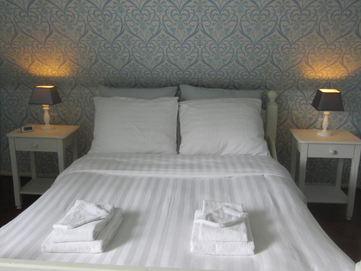 B&B De Gouden Vlo Donkerbroek Экстерьер фото