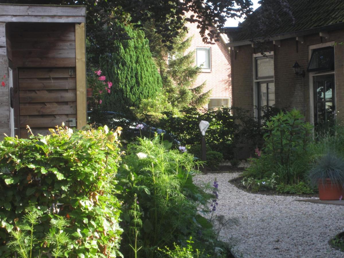 B&B De Gouden Vlo Donkerbroek Экстерьер фото